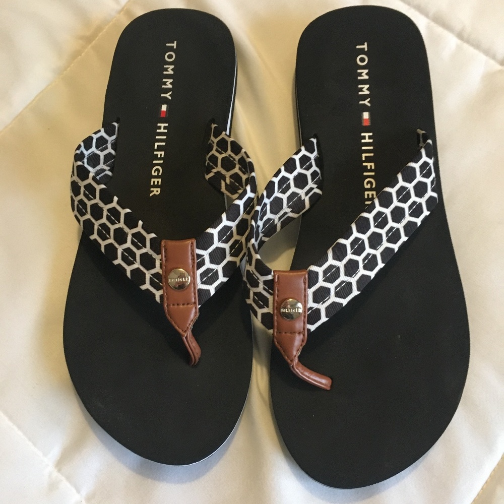 Tommy Hilfiger Cargo Flip-flops